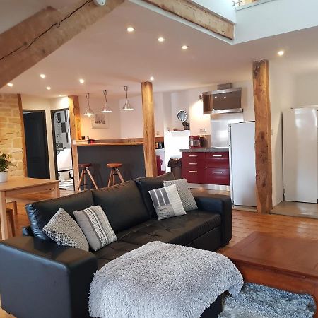 Apartamento Loft dans les Pyrénées Oloron-Sainte-Marie Exterior foto