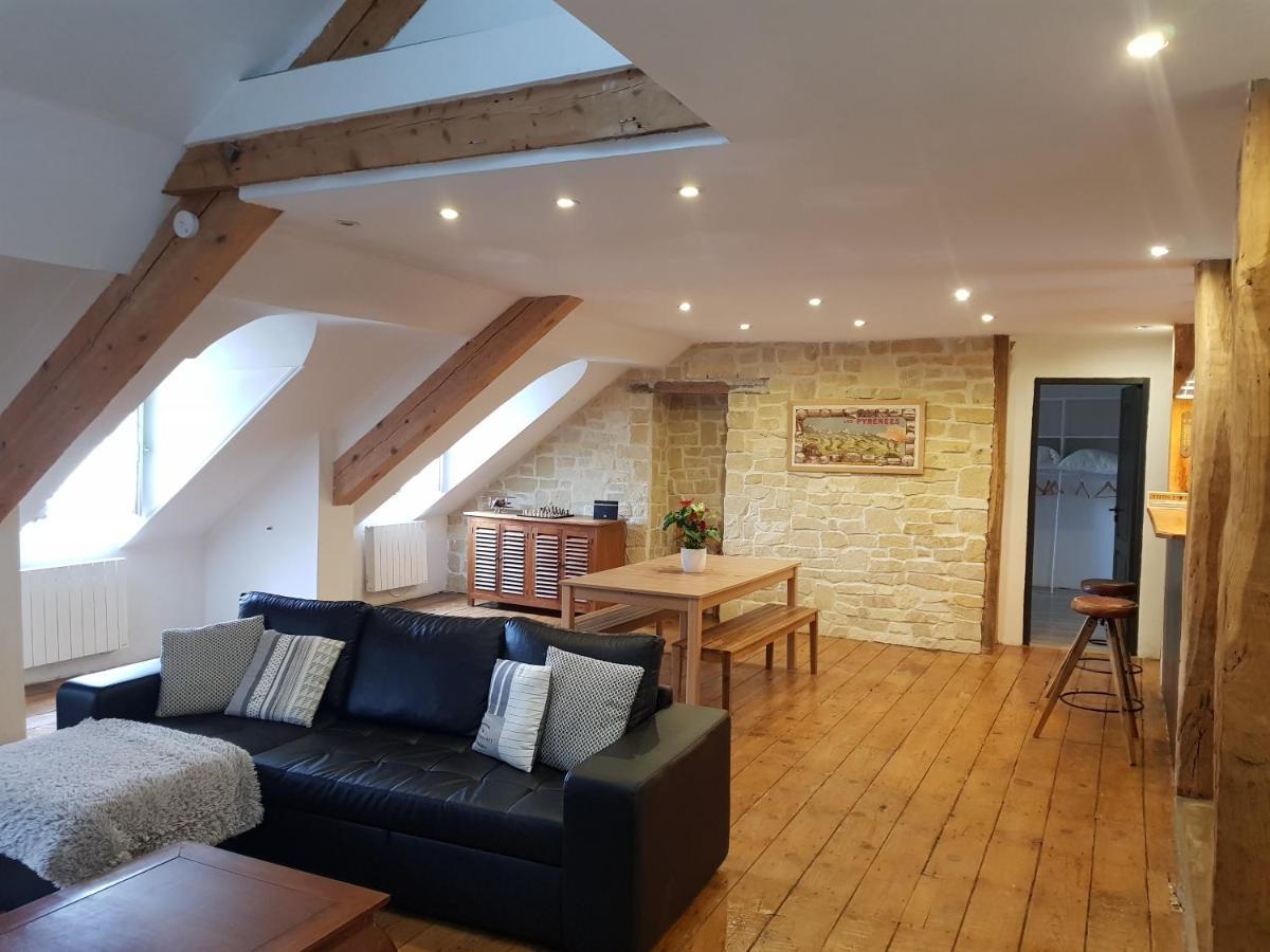 Apartamento Loft dans les Pyrénées Oloron-Sainte-Marie Exterior foto