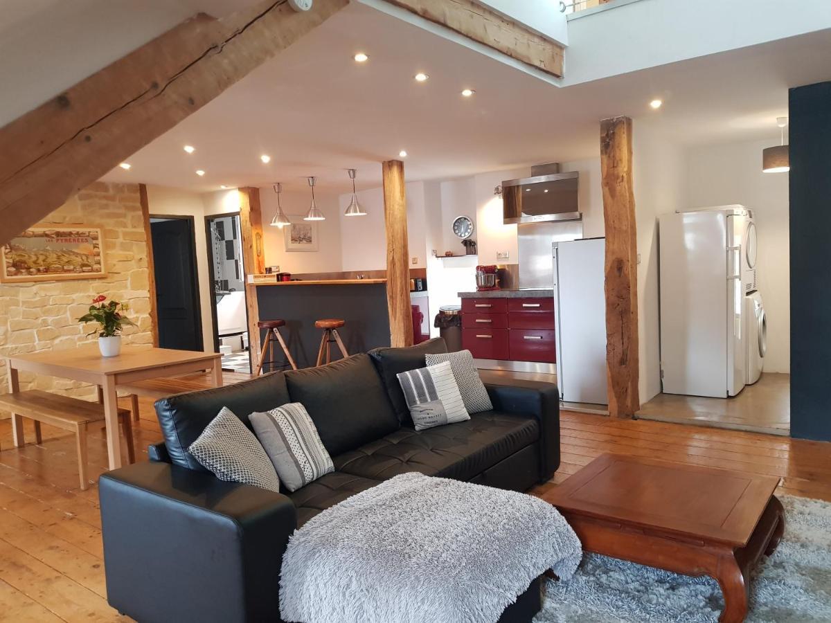 Apartamento Loft dans les Pyrénées Oloron-Sainte-Marie Exterior foto