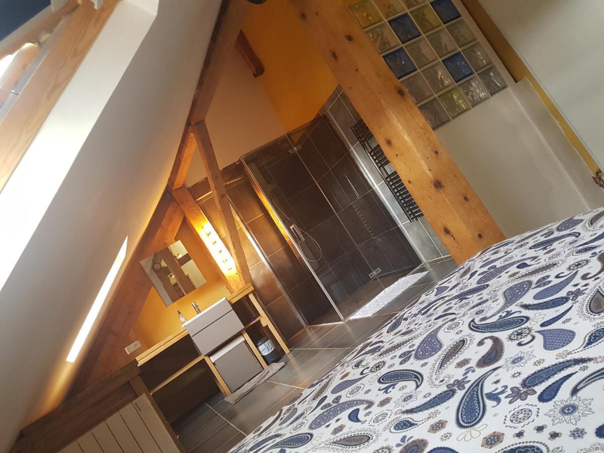 Apartamento Loft dans les Pyrénées Oloron-Sainte-Marie Exterior foto