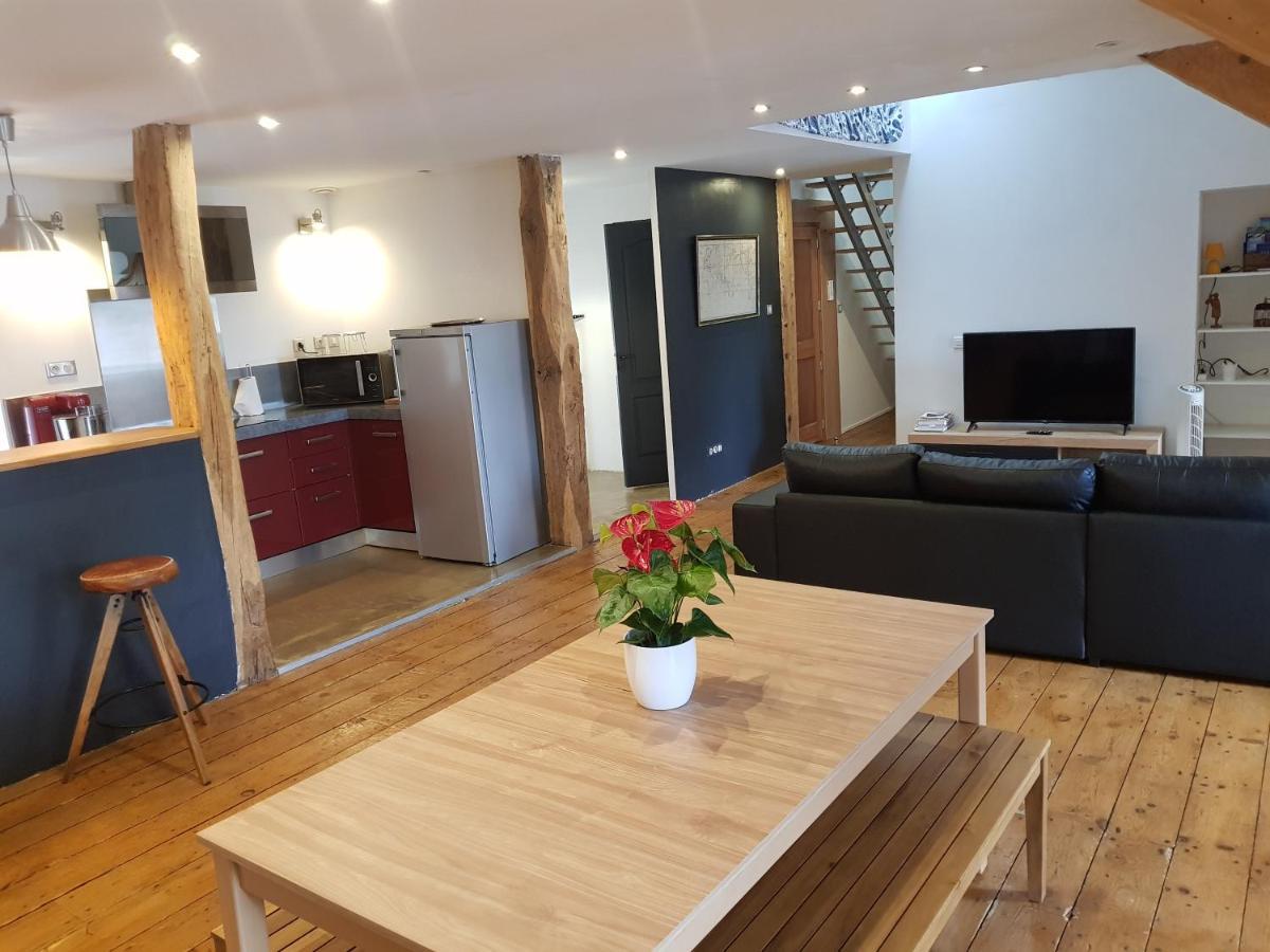 Apartamento Loft dans les Pyrénées Oloron-Sainte-Marie Exterior foto