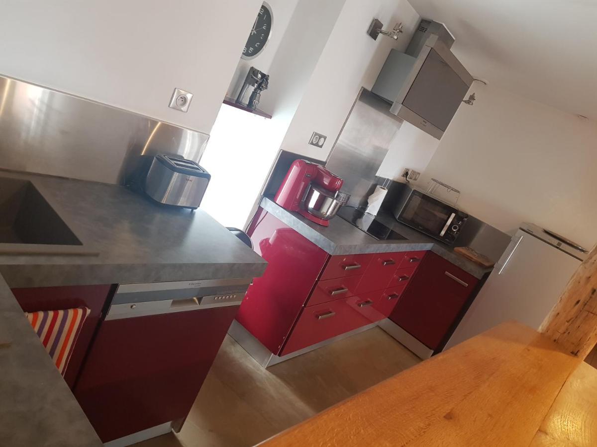 Apartamento Loft dans les Pyrénées Oloron-Sainte-Marie Exterior foto