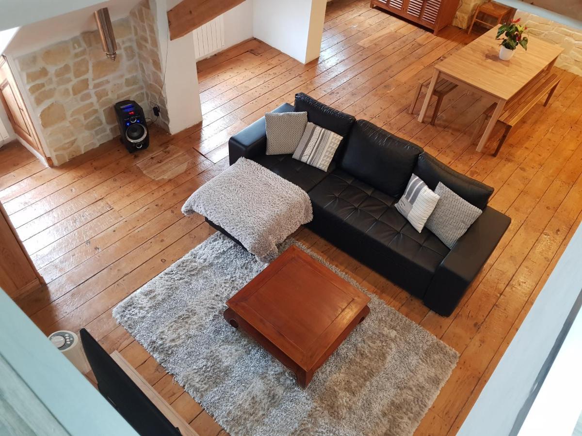 Apartamento Loft dans les Pyrénées Oloron-Sainte-Marie Exterior foto