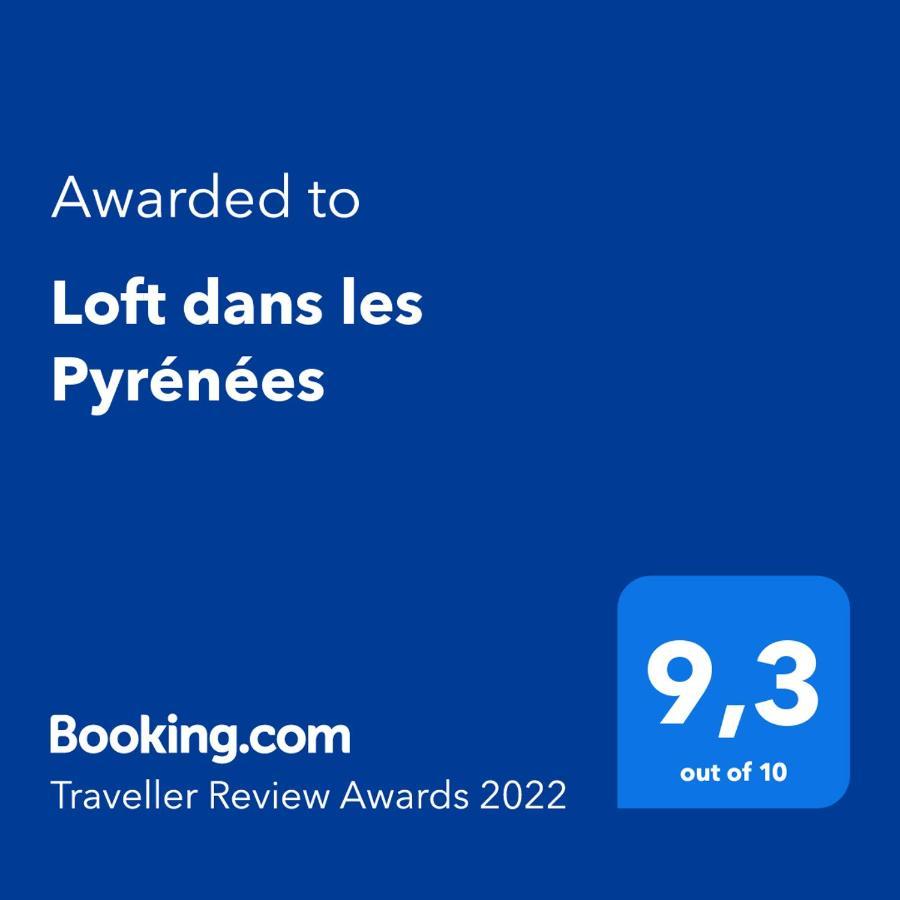 Apartamento Loft dans les Pyrénées Oloron-Sainte-Marie Exterior foto