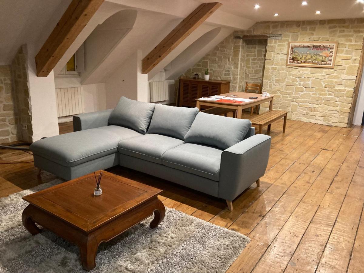 Apartamento Loft dans les Pyrénées Oloron-Sainte-Marie Exterior foto